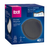 Lovi Discreet Elegance, breast pads, black, 40 pcs.