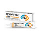 Dexoftyal, vochtinbrengende ooggel met dexpanthenol 5%, 10 g