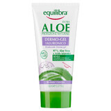 Equilibra Aloe, aloe vera dermo-gel with hyaluronic acid, 150 ml