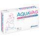 AquaVag, vaginale pessaria, 10 stuks