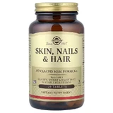 Solgar Hair, Skin, Nails, 120 tablets