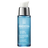 Siero Hydro Sensitia di Iwostin, 30 ml - idratazione intensa e rigenerazione della pelle.