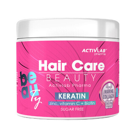 Activlab Pharma Hair Care Beauty, oplospoeder, 200 g