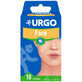 Urgo Face, kleine gezichtsverbanden, 10 stuks