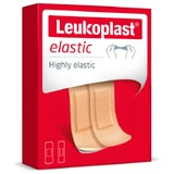 Leukoplast Elastic, plasters with dressing, 2 sizes, 20 pieces