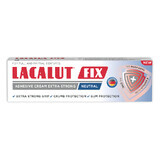 Lacalut Fix Neutrale kleefcrème, 40 g, Theiss Natuurwaren