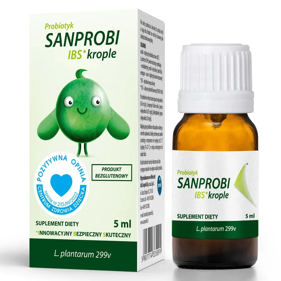 Sanprobi IBS Tropfen, 5 ml