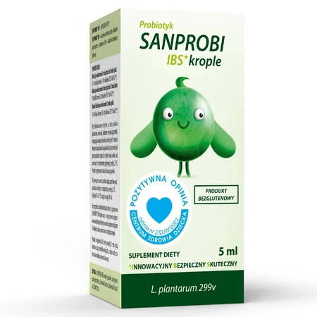 Sanprobi IBS Tropfen, 5 ml
