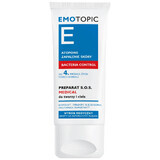 Preparato di Controllo Batterico Emotopic S.O.S. Medico Viso e Corpo, 30 ml