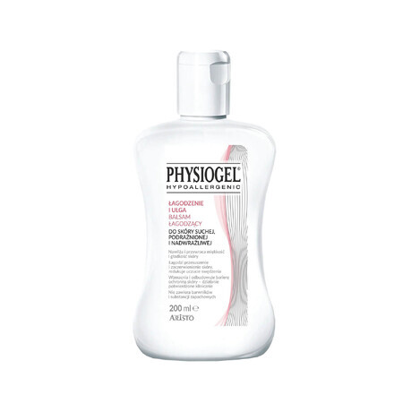 Balsamo lenitivo per il corpo Physiogel, 200ml