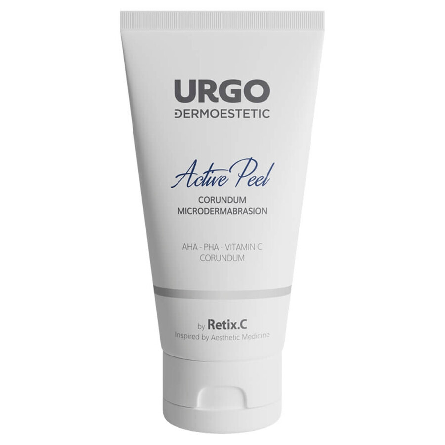 Urgo Dermoestetic ActivePeel, microdermabrasion au corindon, 50 ml