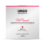 Urgo Dermoestetic Reti Renewal, set reconstituyente y rejuvenecedor, crema activadora, 2 x 5 ml + mascarilla facial, 4 x 3 ml + suero calmante-regenerador, 10 ml