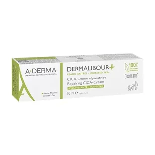 A-Derma Dermalibour Anti-Irritation Cream +Cica, 50 ml