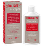 Hairgen, shampoo voor dermatologisch gebruik bij mensen die lijden aan overmatig haarverlies, 300 ml