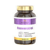 Noble Health Resveratrol, 60 vegetable capsules