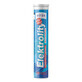 Vitter Blue Electrolytes, tropische fruitsmaak, 20 bruistabletten