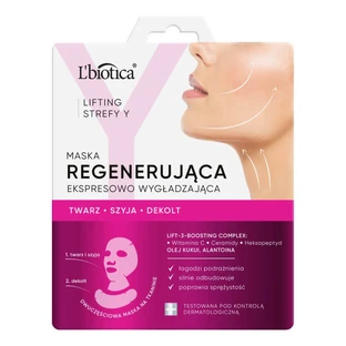 Maso L Biotica Alzante e Rigenerante per il Viso: Levigatura e Rivitalizzazione