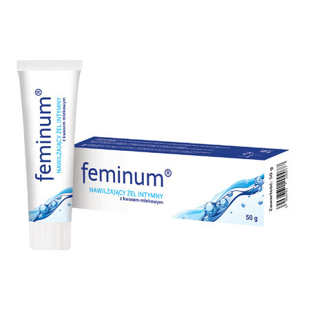 Feminum Nawilajcy el intymny, 50g