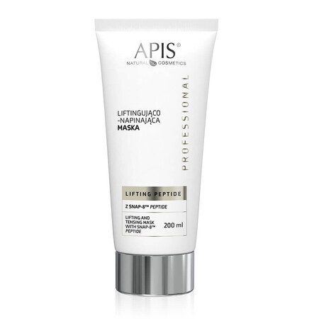 Apis Lifting Peptide, masque liftant et raffermissant avec SNAP-8, 200 ml