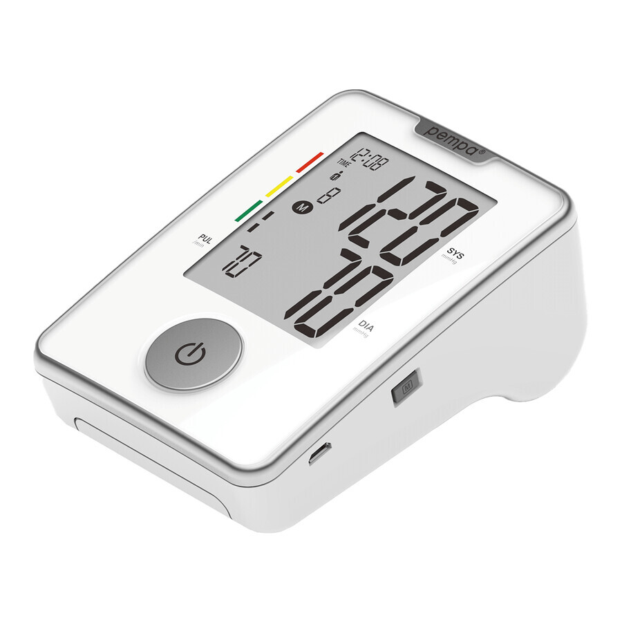 Pempa BP80, automatische bovenarmbloeddrukmeter