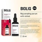 Bioliq Pro, verjongend serum met retinol, voor de nacht, 20 ml