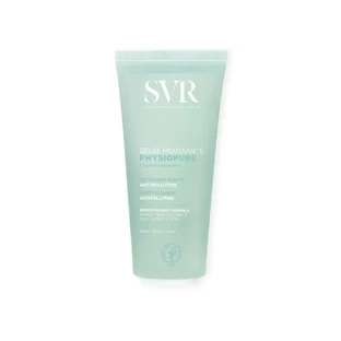 SVR Physiopure, schuimende gel voor het wassen van het gezicht, 200 ml
