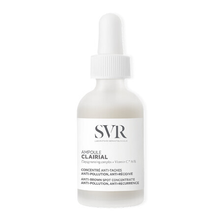 SVR Clairial, serum tegen verkleuringen in een ampul, 30 ml