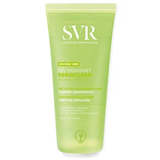 SVR Sebiaclear, reinigingsgelschuim, reinigende poriën, 200 ml