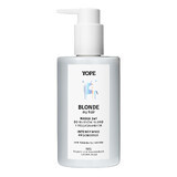 Yope Blonde My Hair, 2 in 1 mask for blonde and bleached hair, 300 ml