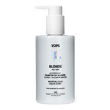 Yope Blonde My Hair, Shampoo for blonde and bleached hair, 300 ml