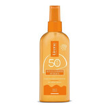 Lirene Sun, beschermende droge olie, argan, SPF 50, 150 ml