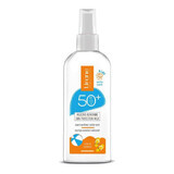 Lirene Sun Kids, beschermende melk voor kinderen, vanille, SPF 50+, 150 ml