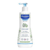 Mustela Summer Time, Zestaw Hydra Bebe mleczko do ciaa 300 ml + Mleczko przeciwsoneczne 100 ml