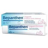 Salbe gegen Windeldermatitis Bepanthen, 30 g, Bayer