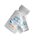 Apetit Block Sinetrol-pakket 30 capsules + 2 flessen x 15 ml - voor gewichtsverlies