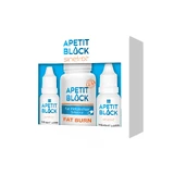 Apetit Block Sinetrol 30 capsules + 2 bottles x 15 ml package, Empire Expert Pharma
