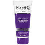 Elasti-Q Original, striae-preventielichaamscrème, 200 ml KORTE SLUITING