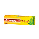 Aromatol Hot Gel, gel, 40 g KORTE SLUITING