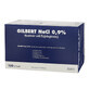 Gilbert NaCl 0,9%, zoutoplossing, 5 ml x 100 ampullen VERWIJDERDE VERPAKKING