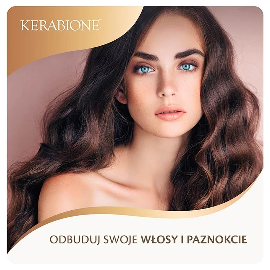 Kerabione, 60 capsules DEFECTED PACKAGE