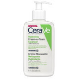 Schuimende en hydraterende reinigingscrème, 236 ml, CeraVe