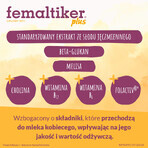 Femaltiker Plus, chocoladesmaak, 12 sachets VERONTREINIGDE VERPAKKING