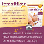 Femaltiker Plus, chocoladesmaak, 12 sachets VERONTREINIGDE VERPAKKING