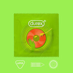 Durex Surprise Me, set di preservativi, 40 pezzi CONFEZIONE DIFETTOSA