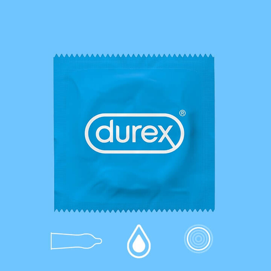 Durex Surprise Me, set di preservativi, 40 pezzi CONFEZIONE DIFETTOSA