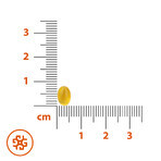 SEMA Lab Vitamina D3 2000 UI + K2 (MK-7) 100 µg, 60 cápsulas blandas FECHA CORTA