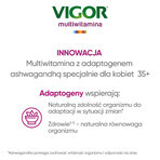 Vigor Multivitaminico Ona, 60 compresse CONFEZIONE DEPOSITATA