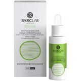 BasicLab Esteticus, antioxidant balancerend serum met vitamine C 20%, verhelderend en kalmerend, 30 ml KORTE SLUITING