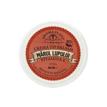 Crema Di Mela Lupa, 100g, Aroma Vegetale