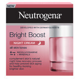 Bright Boost Night Cream, 50 ml, Neutrogena